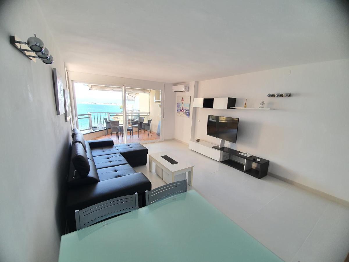 Amazing Luxe Seaview Beach Salou Buitenkant foto