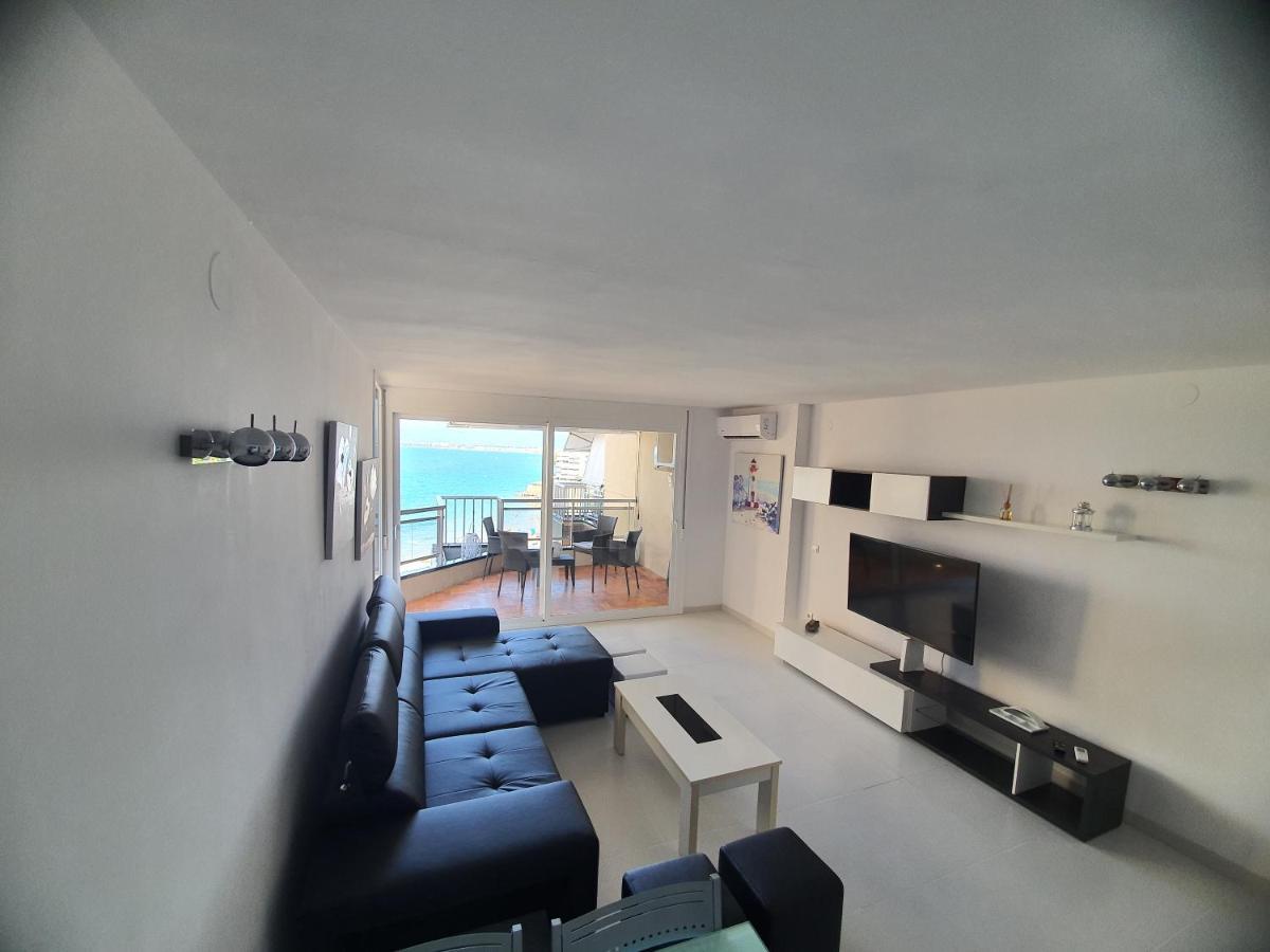 Amazing Luxe Seaview Beach Salou Buitenkant foto